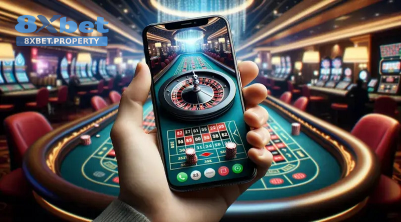 Trải nghiệm Live Casino 8xBet với loạt game đỉnh cao, dealer xinh đẹp và tỷ lệ thắng cực hấp dẫn